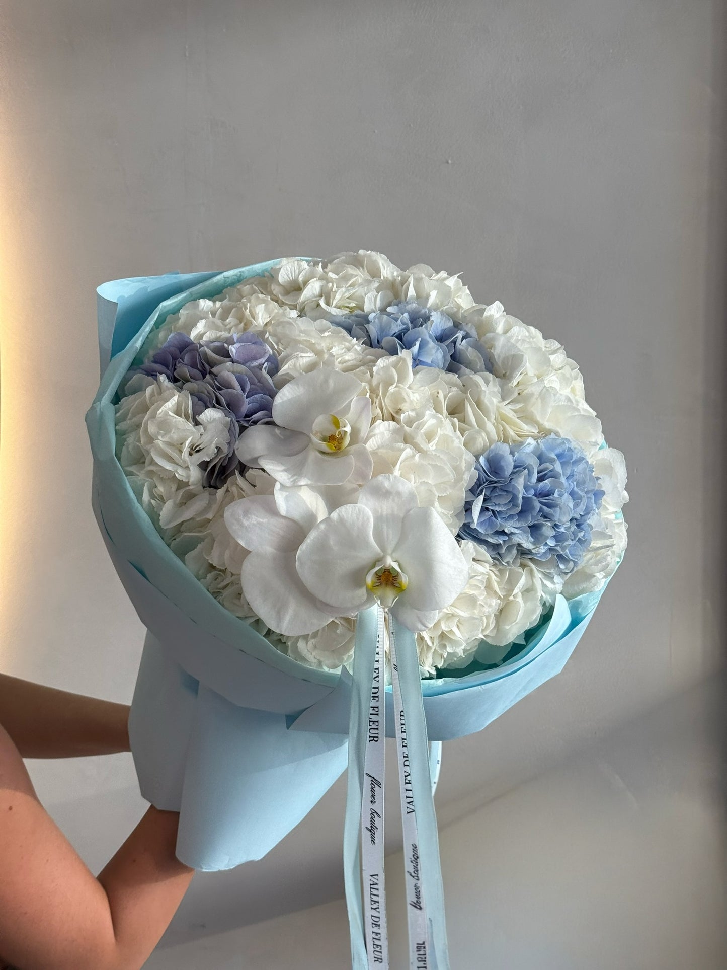 #108 Blue Mist Elegance