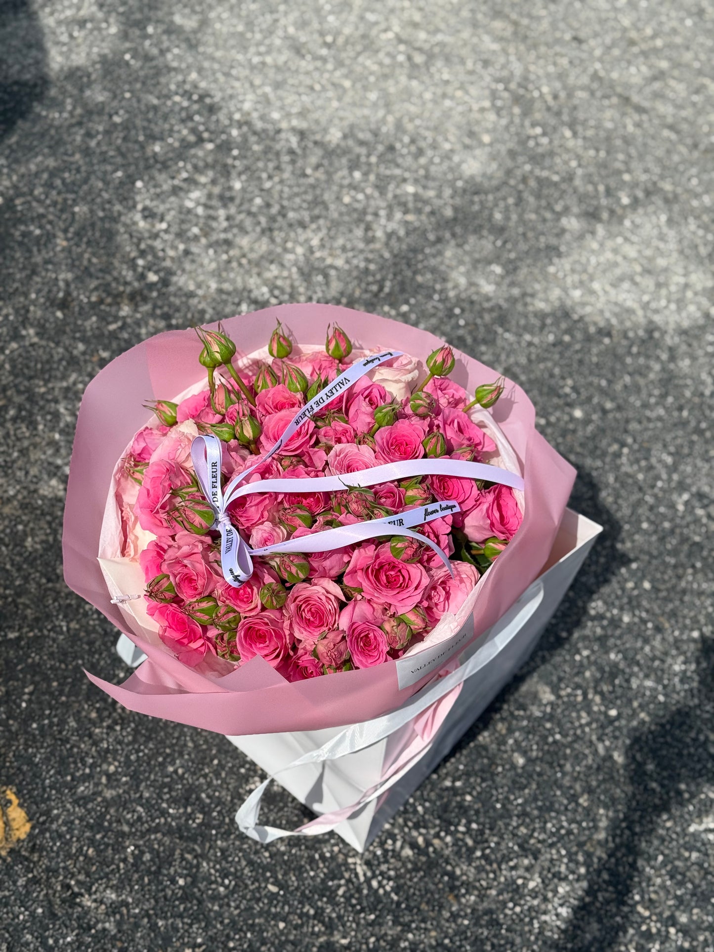 Garden Rose “Amelily” – 30 Stems