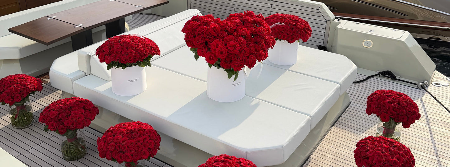 #122 Красные сердечки