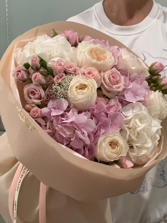 # 9 Serenade of Soft Petals