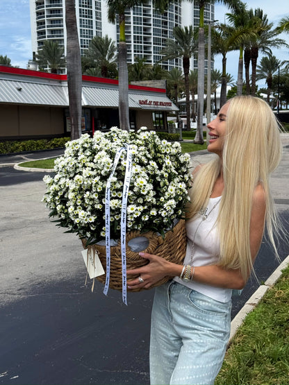 #116 Весенняя корзина