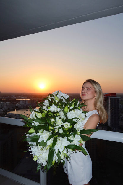 #54 Lilies – 50 Stems