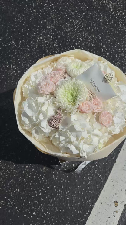 #1 Белое облако