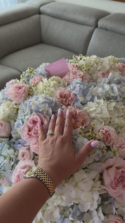 #124 Корзина Paradise XXL