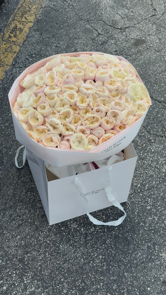 #118 Персиковый пудинг